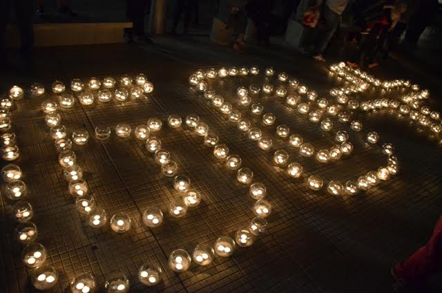 San Luis apagó las luces y encendió conciencia