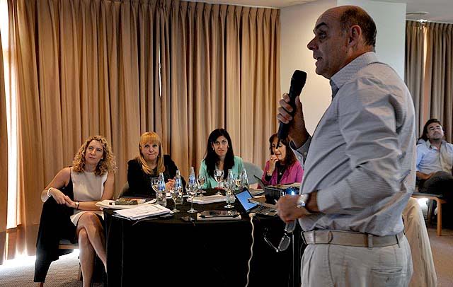 Gustavo Loza elogió los “Caminos de la Fe”