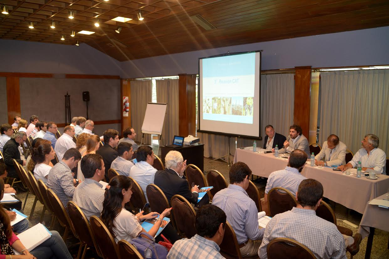 San Luis participó de reuniones por temas ovinos, caprinos y apícolas