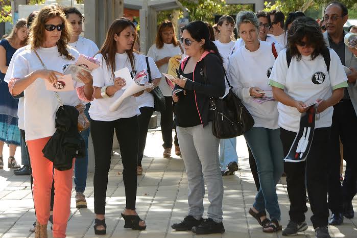 Realizarán en Villa Mercedes una marcha por los Derechos de la Mujer