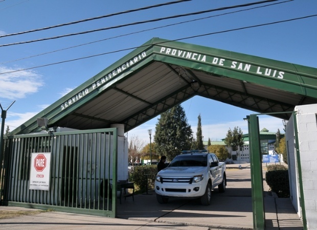 Actividad en la Penitenciaría por el Día de la Mujer