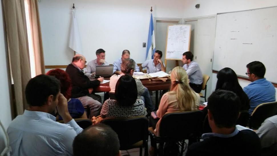 4 empresas interesadas en pavimentar 250 cuadras de San Luis
