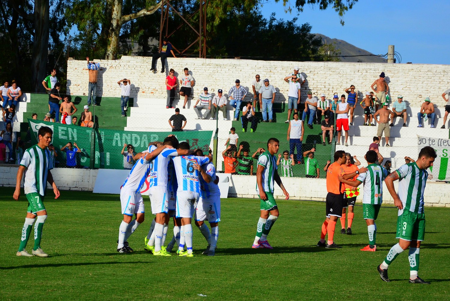 Estudiantes cayó ante Gimnasia de Jujuy