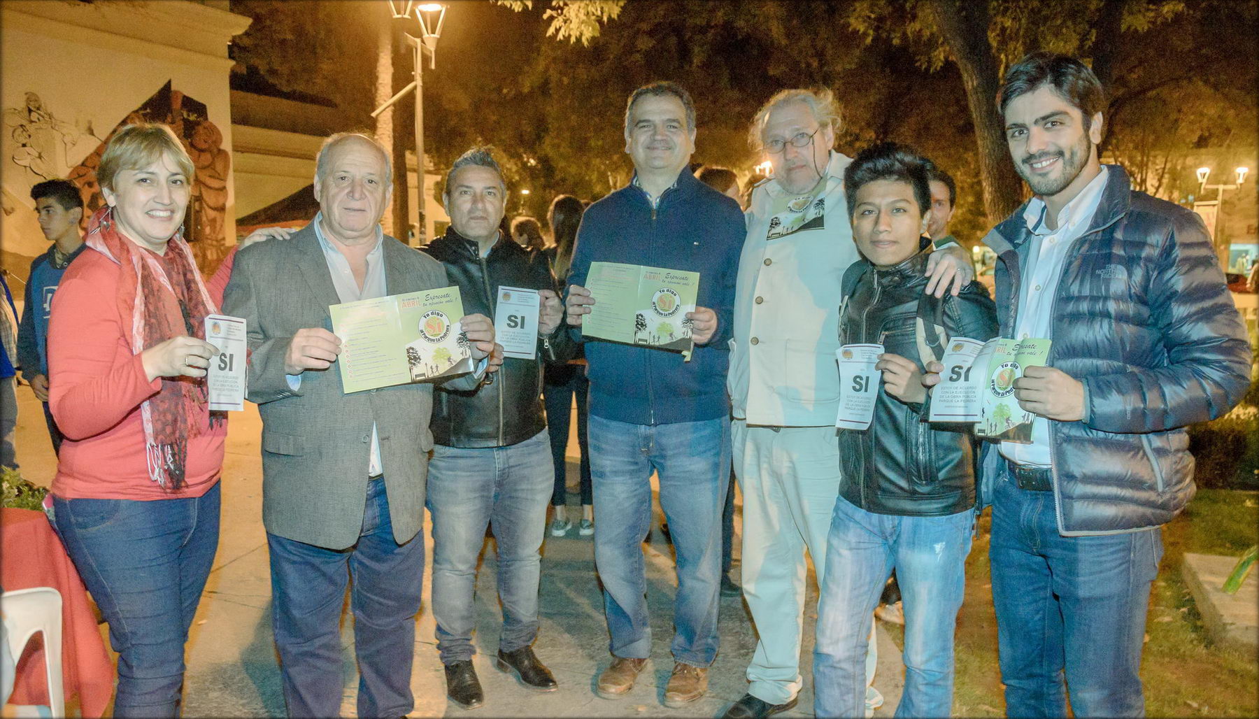 La familia del ajedrez se unió para apoyar la megaobra de “La Pedrera”