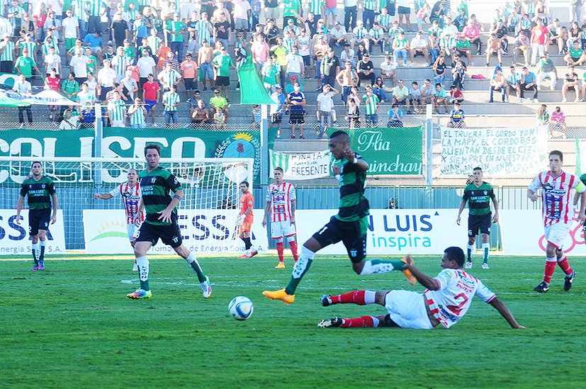 Estudiantes venció a Atlético, en Paraná