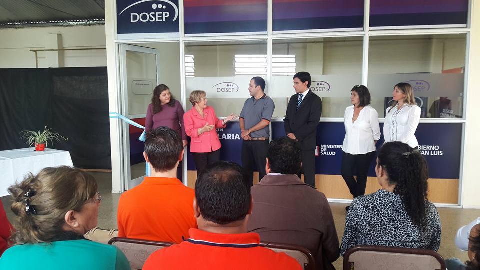 Candelaria cuenta con una nueva delegación de DOSEP