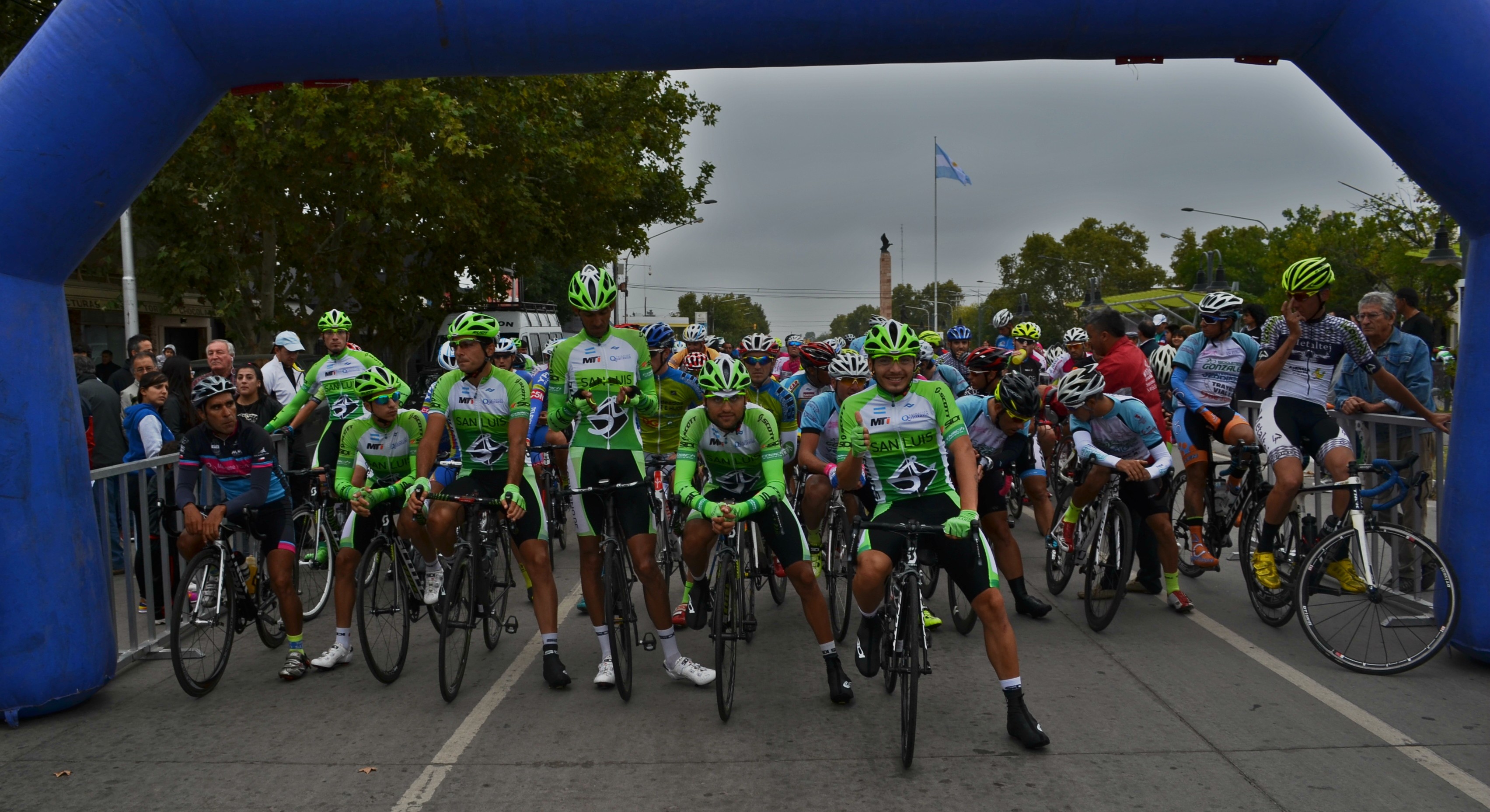 El Continental San Luis, nuevamente presente en el sur mendocino