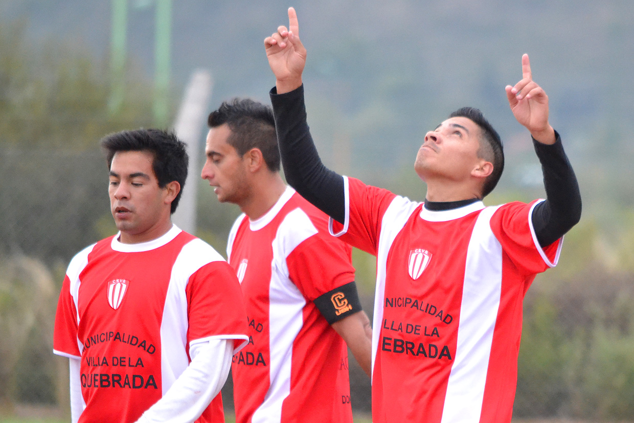 Comienza la quinta fecha del fútbol local