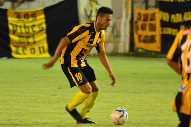 Newbery recibe a Huracán Las Heras