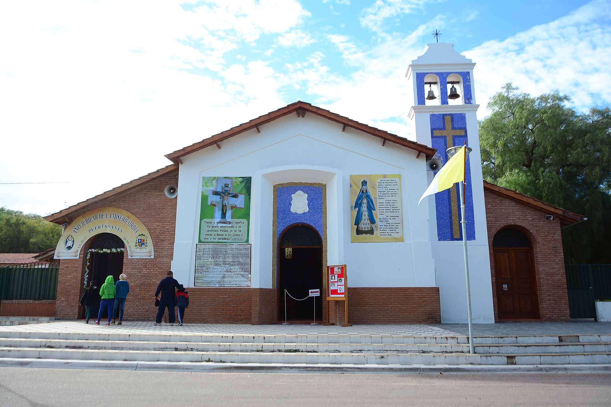 La festividad en el Año del Jubileo de la Misericordia