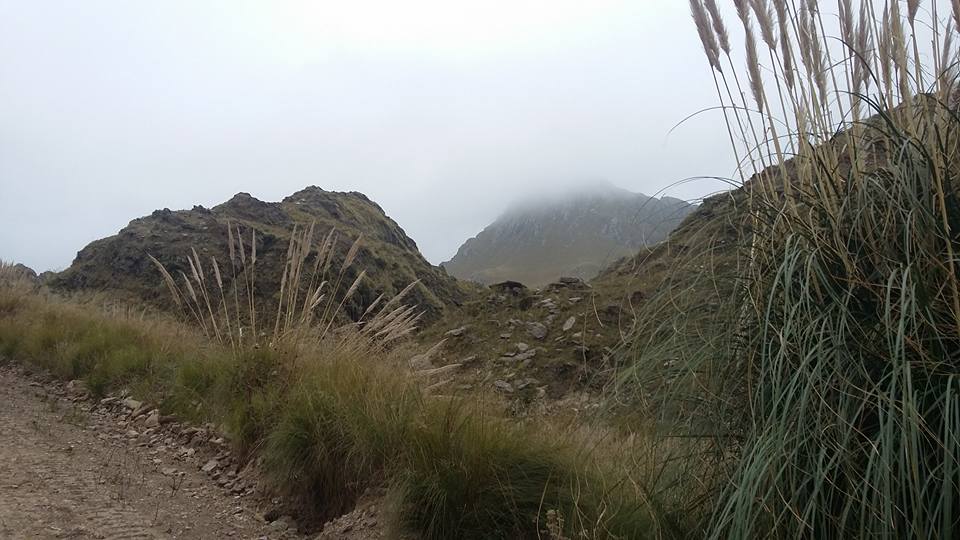 En San Luis, las lluvias continuarían hasta el miércoles