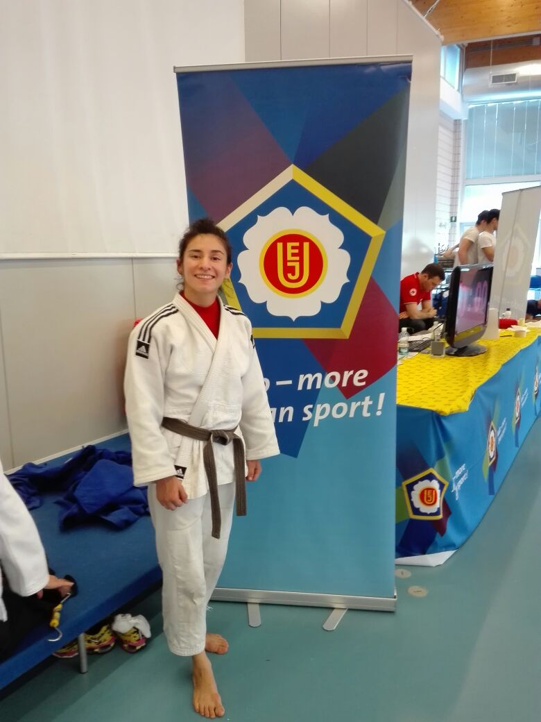 Keisy Perafan disputará el Panamericano de Judo en Cuba