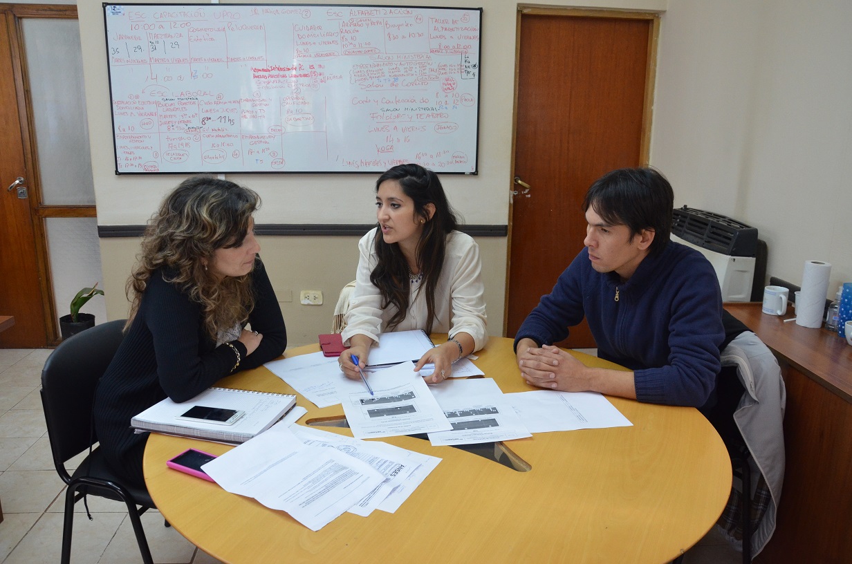 Certificarán la calidad de las capacitaciones para los beneficiarios de Inclusión Social