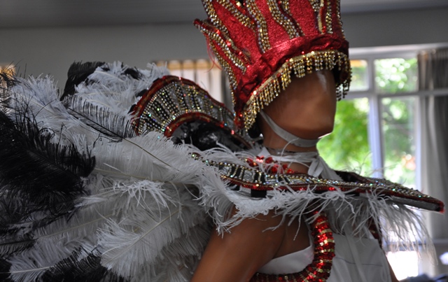 EDIRO: muestra temática de Carnaval