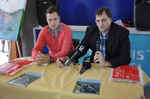 San Rafael se promociona con un 25% de descuento a los puntanos 