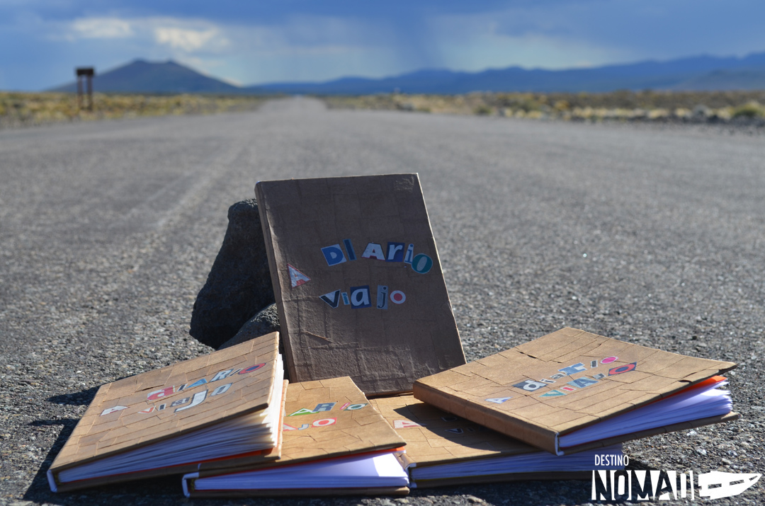 Destino Nómade: recorriendo la Argentina con los libros