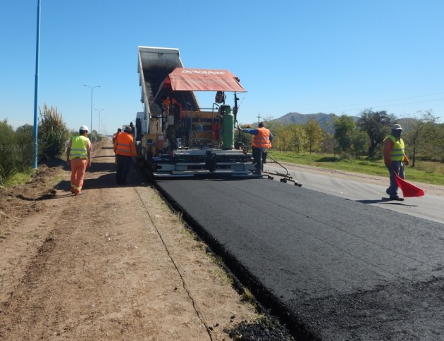 Se recomienda circular con precaución entre los kilómetros 776 y 779, en sentido Villa Mercedes- San Luis.