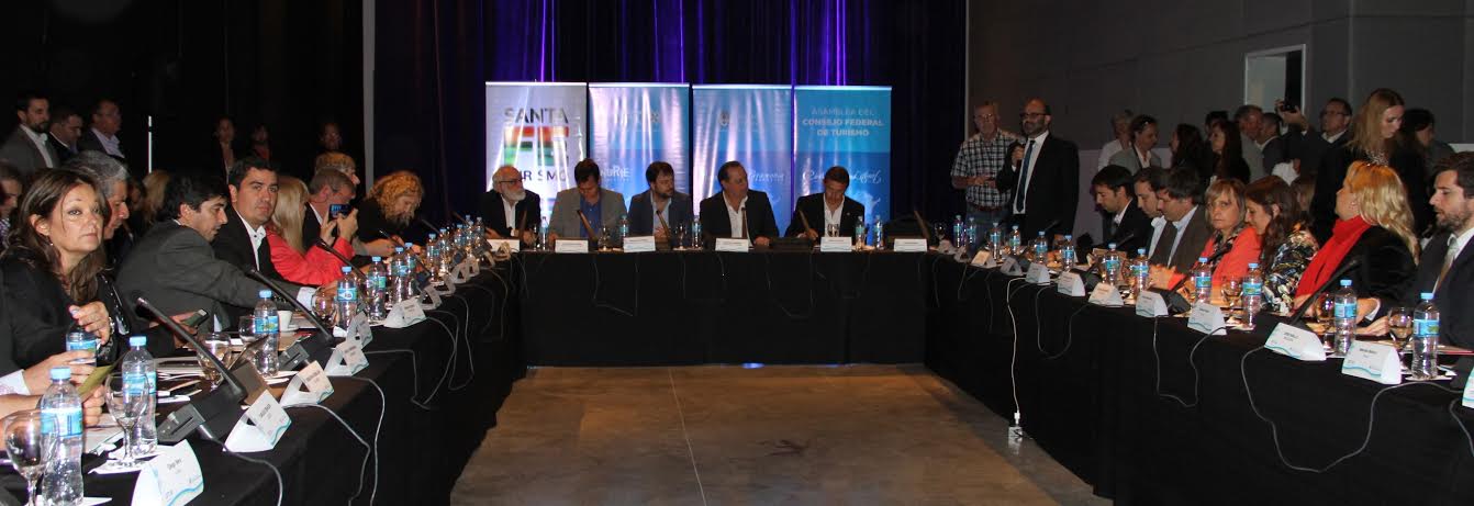 San Luis participó de la Asamblea del Consejo Federal de Turismo