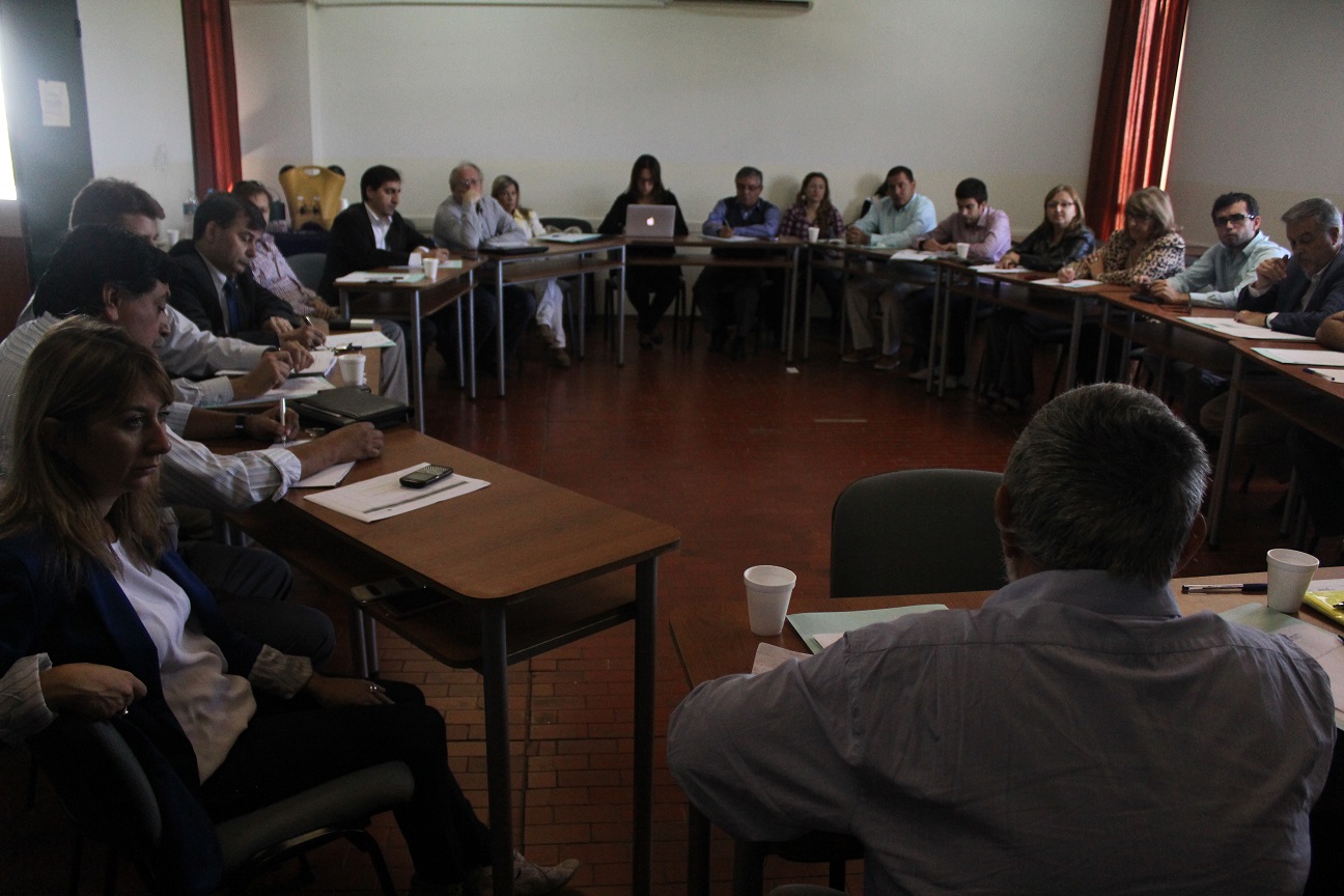 Primera reunión organizativa del 4º Simposio de Bioeconomía