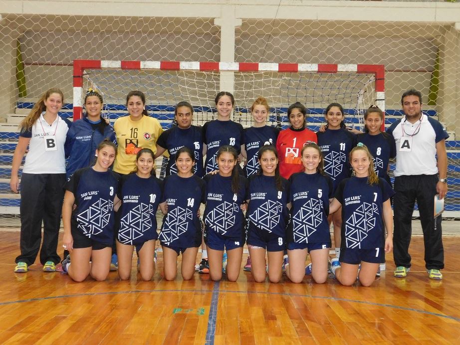 San Luis finalizó 5° en el Argentino Juvenil de Selecciones