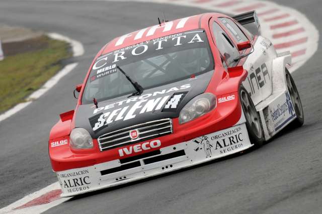 Javier Merlo partirá 9º en la segunda serie del TC2000