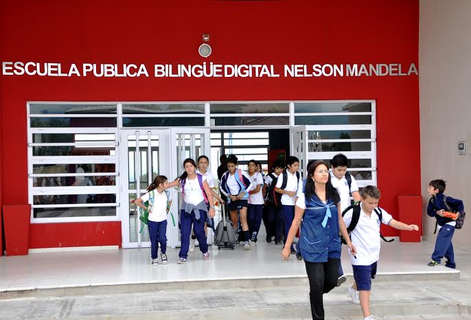 La Escuela “Nelson Mandela” inaugura este viernes nuevas instalaciones