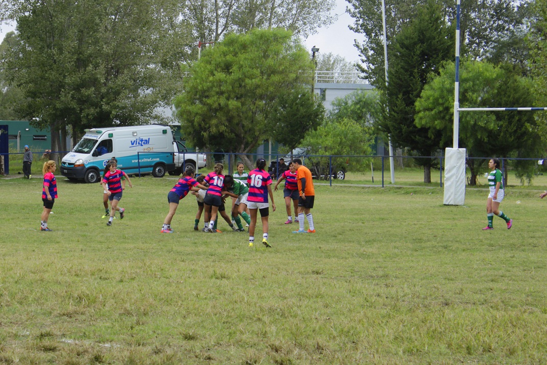 La Secretaría de la Mujer, presente en actividades deportivas femeninas