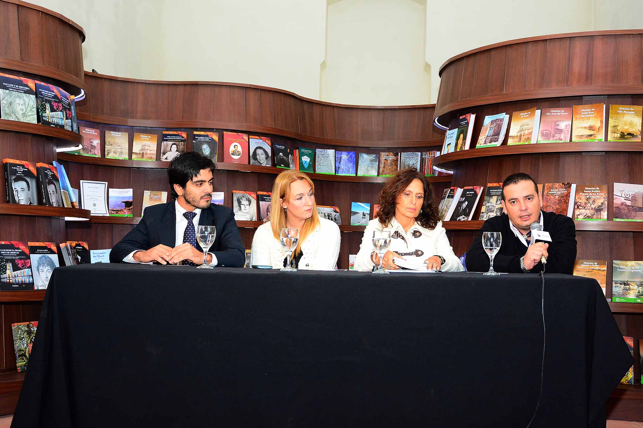 San Luis participará de la 42ª Feria Internacional del Libro en Buenos Aires