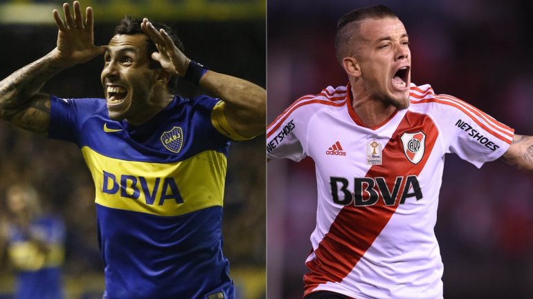 Con todos los titulares, Boca y River animarán un Superclásico picante