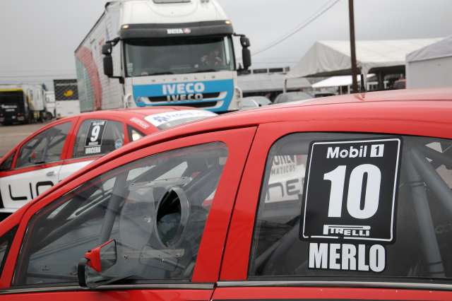 Súper TC2000: Javier Merlo, de menor a mayor en Mendoza