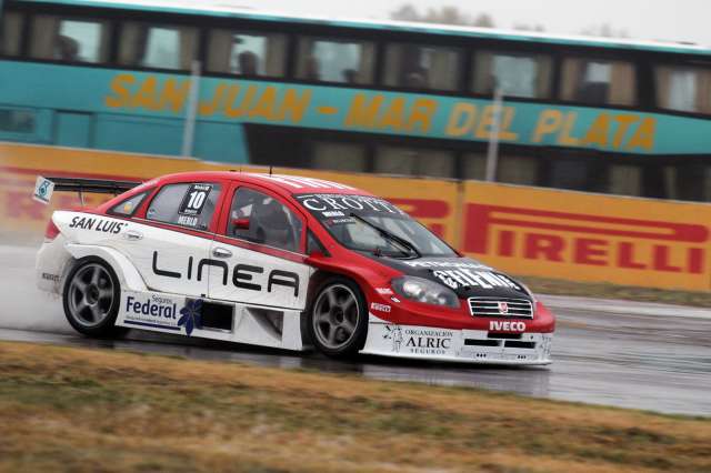 Súper TC2000: Javier Merlo saldrá desde el 9º lugar en la 2ª serie