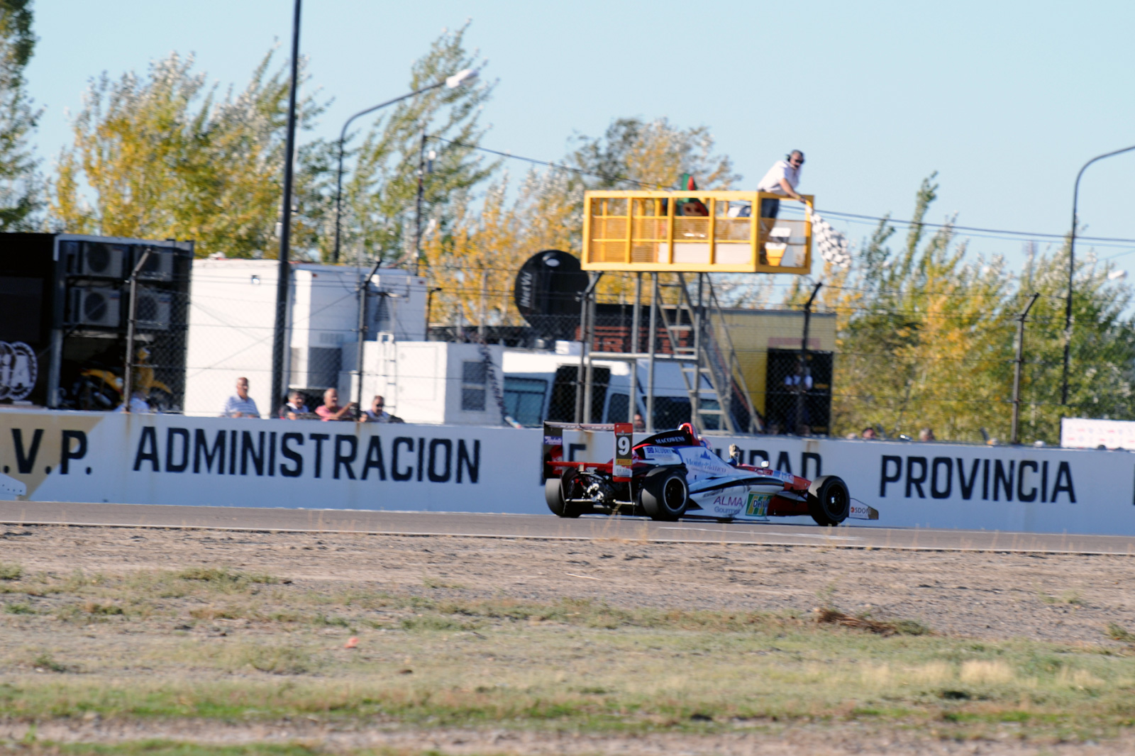 Nicolás Dominici y el desafío de mantener el liderazgo en Mendoza