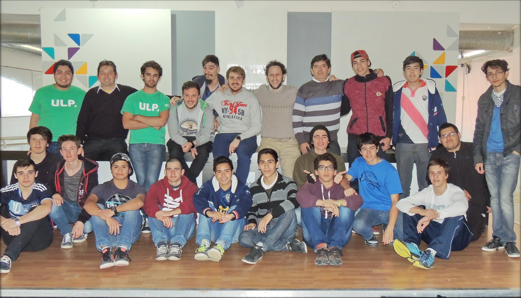 San Luis ya tiene sus finalistas para la RoboCup 2016