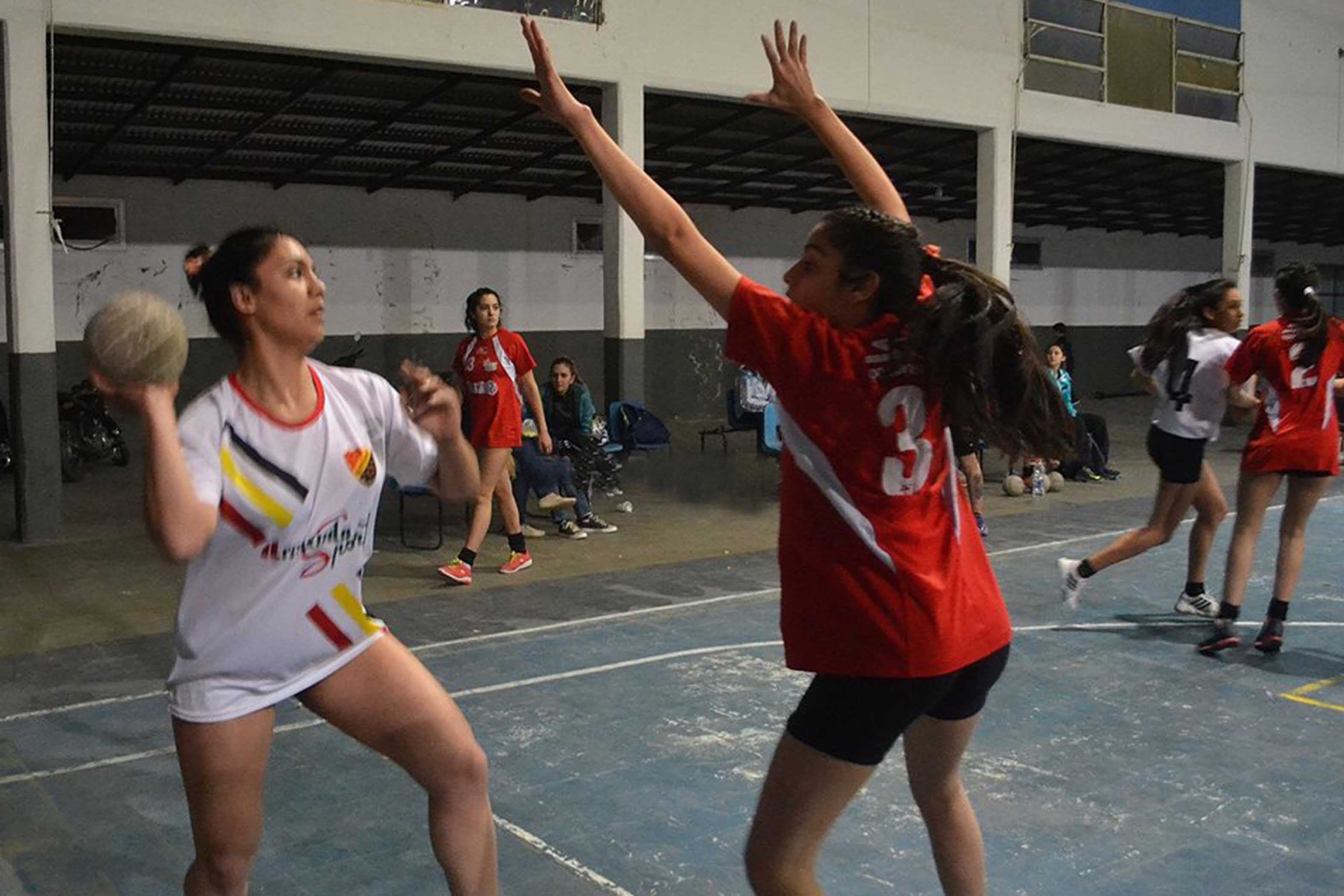 El cestoball provincial jugará su 5ª jornada el domingo