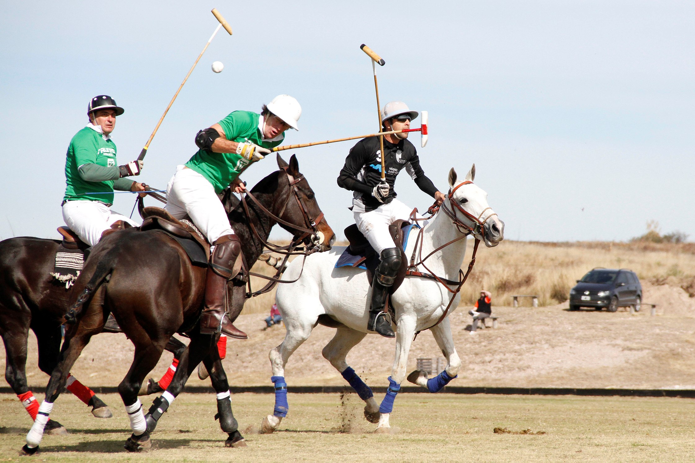 Los Sauces y Chapaleufú ganaron y quedaron muy cerca de ser finalistas