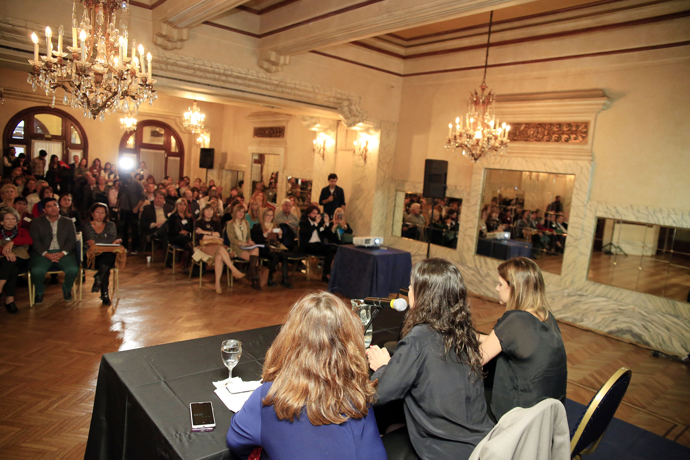 Reunión nacional del Consejo Federal de Adultos Mayores