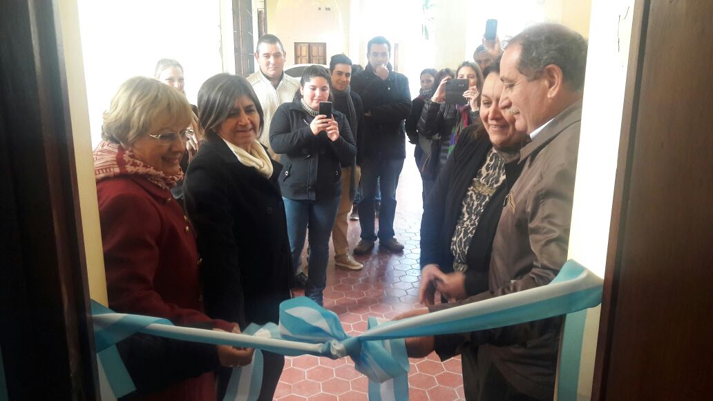 DOSEP inauguró sus nuevas oficinas