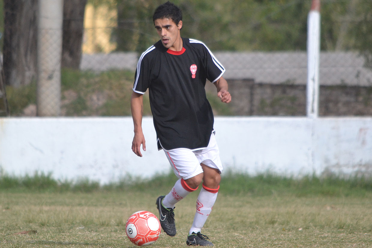 Se completó la 9ª fecha del fútbol puntano