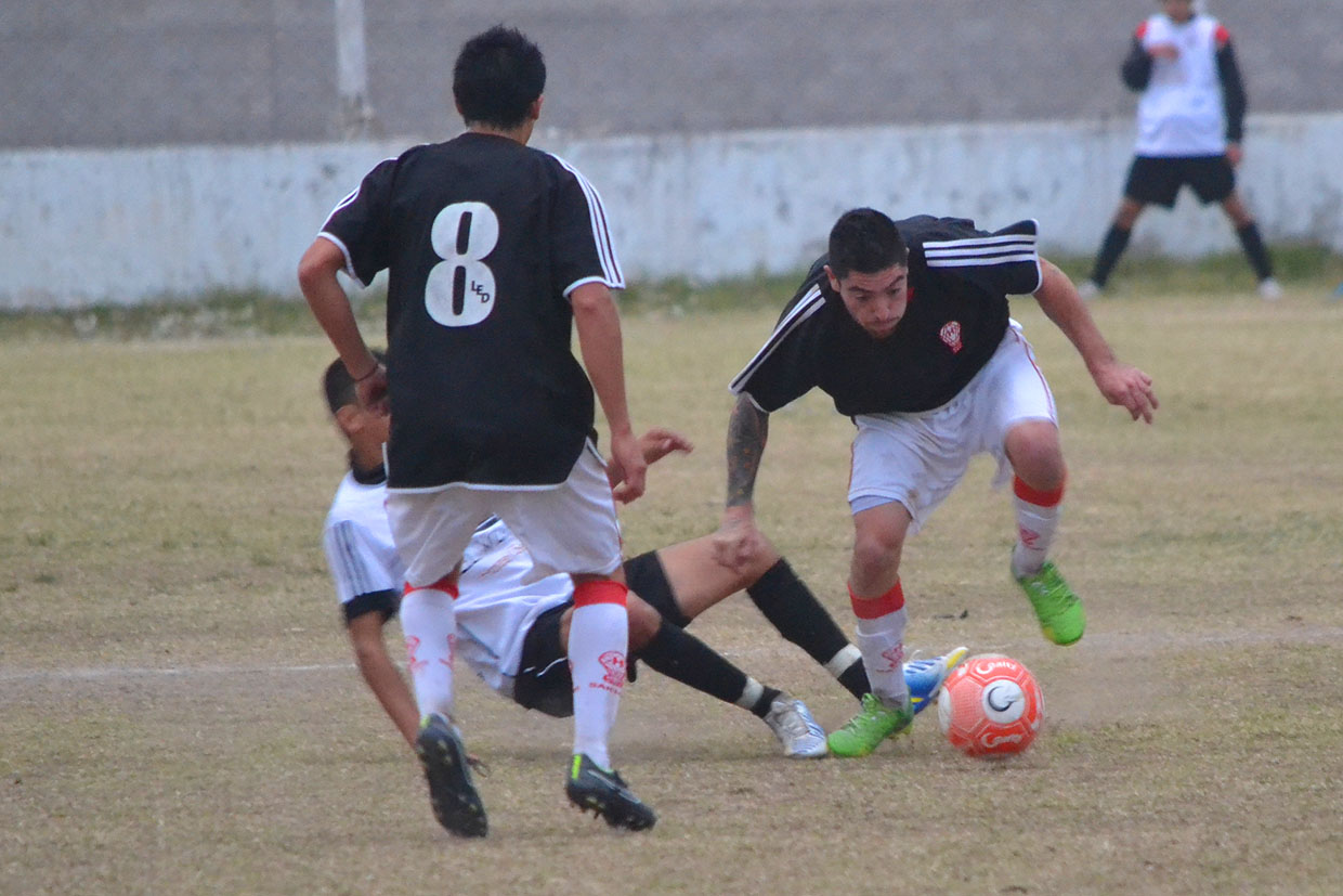 Se puso en marcha la 7ª fecha