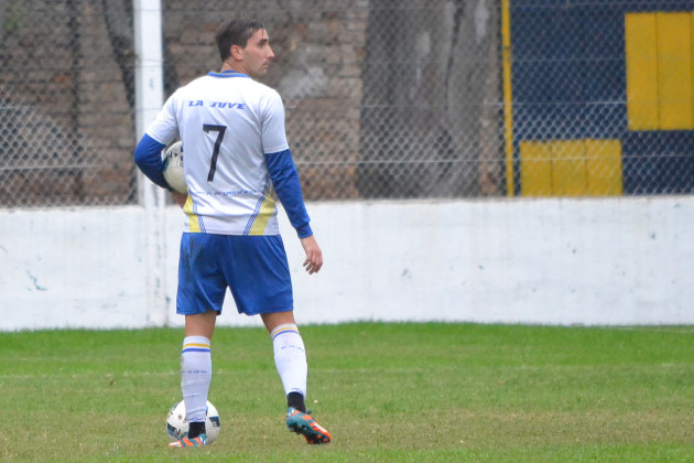 Pablo Ruiz volvería al primer equipo puntano.