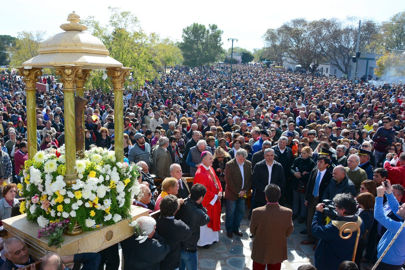 Renca vivió su fiesta de fe y devoción