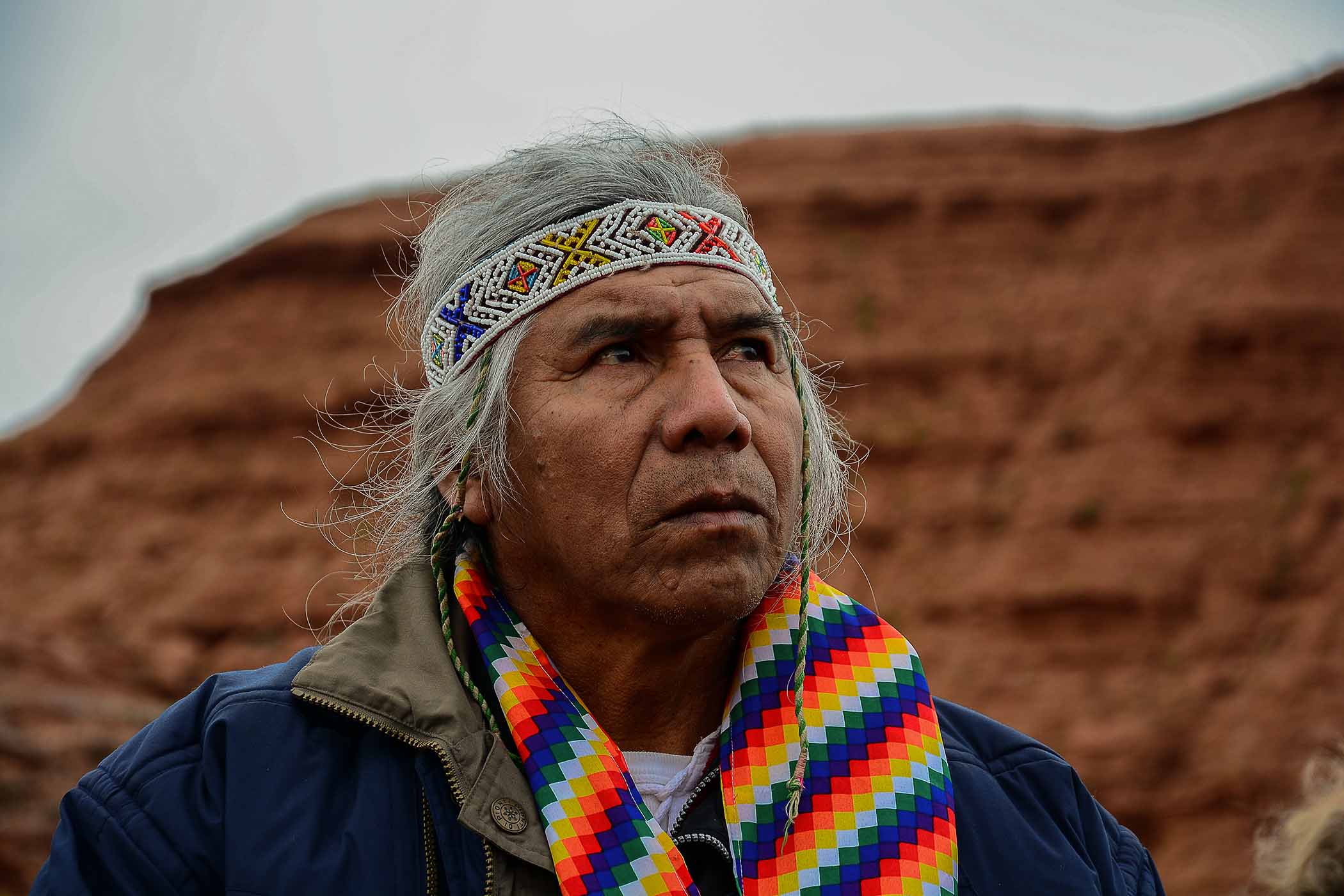 “El indígena conoce perfectamente el cuidado del medioambiente”