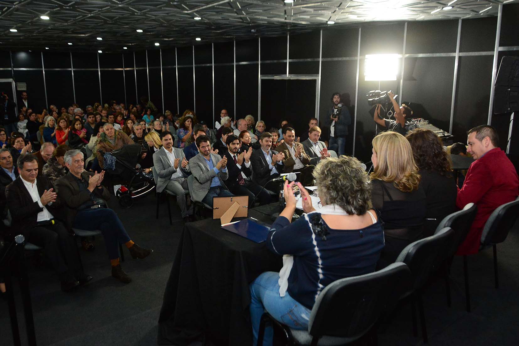 “Todos los Niños Todos significó una decisión política,  defender una idea y un acto de amor”