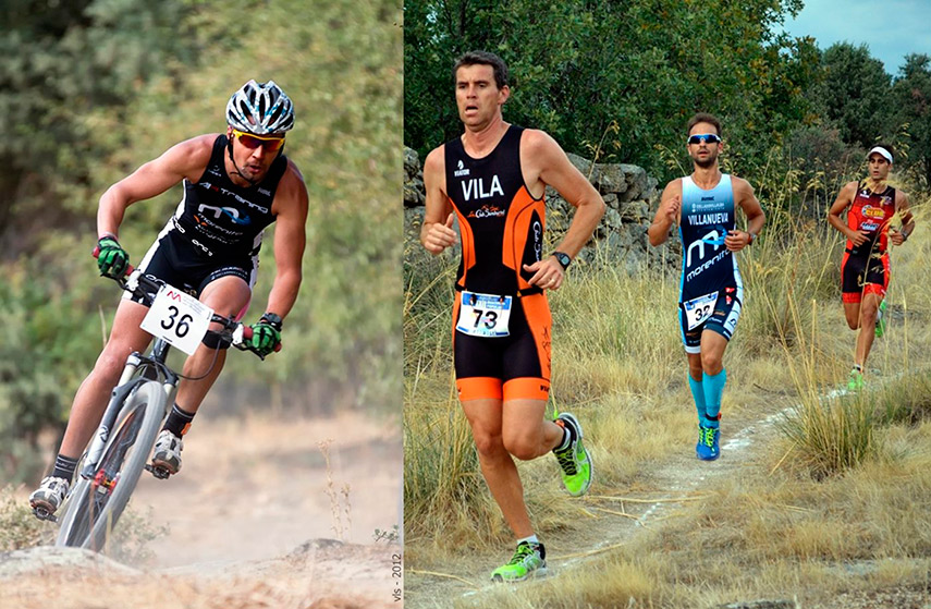 Se correrá el duatlón “Agua y Sierra” en El Volcán