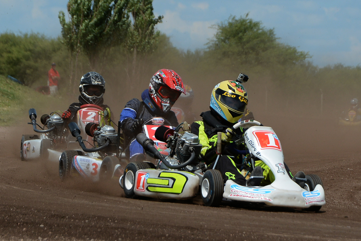 Doble cita en el autódromo provincial