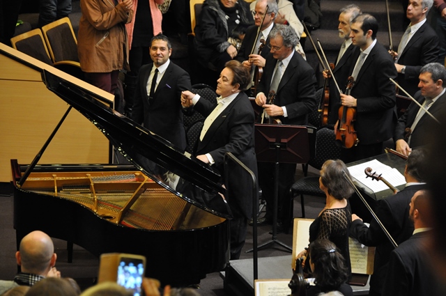 La excelencia de la música clásica en San Luis