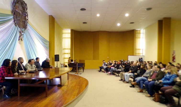 Se celebró el acto de entrega de Becas de Ayuda Económica