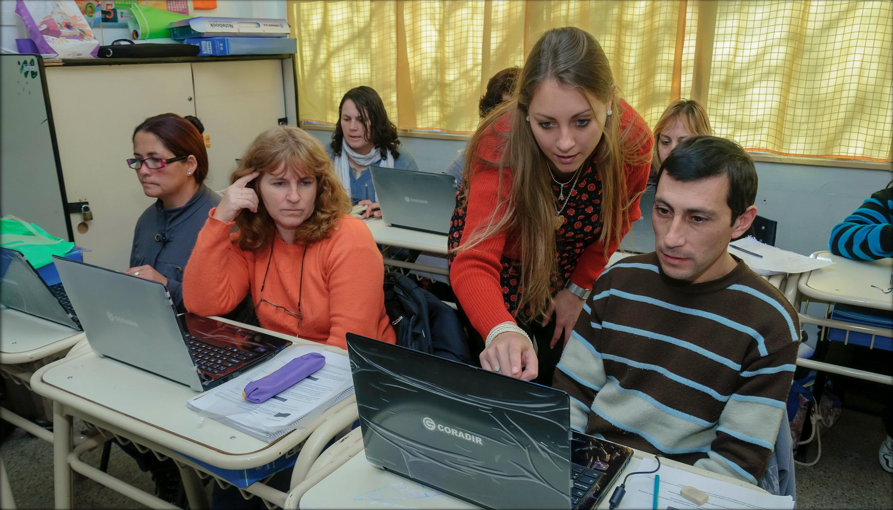 Quiénes son los flamantes egresados del Plan de Inclusión Educativa