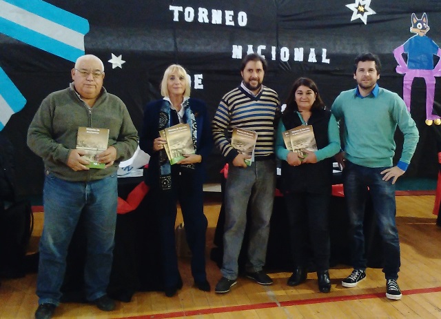 Promoción de turismo en el Torneo Nacional de Patín