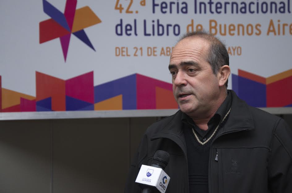 Las provincias dialogaron en la Feria Internacional del Libro